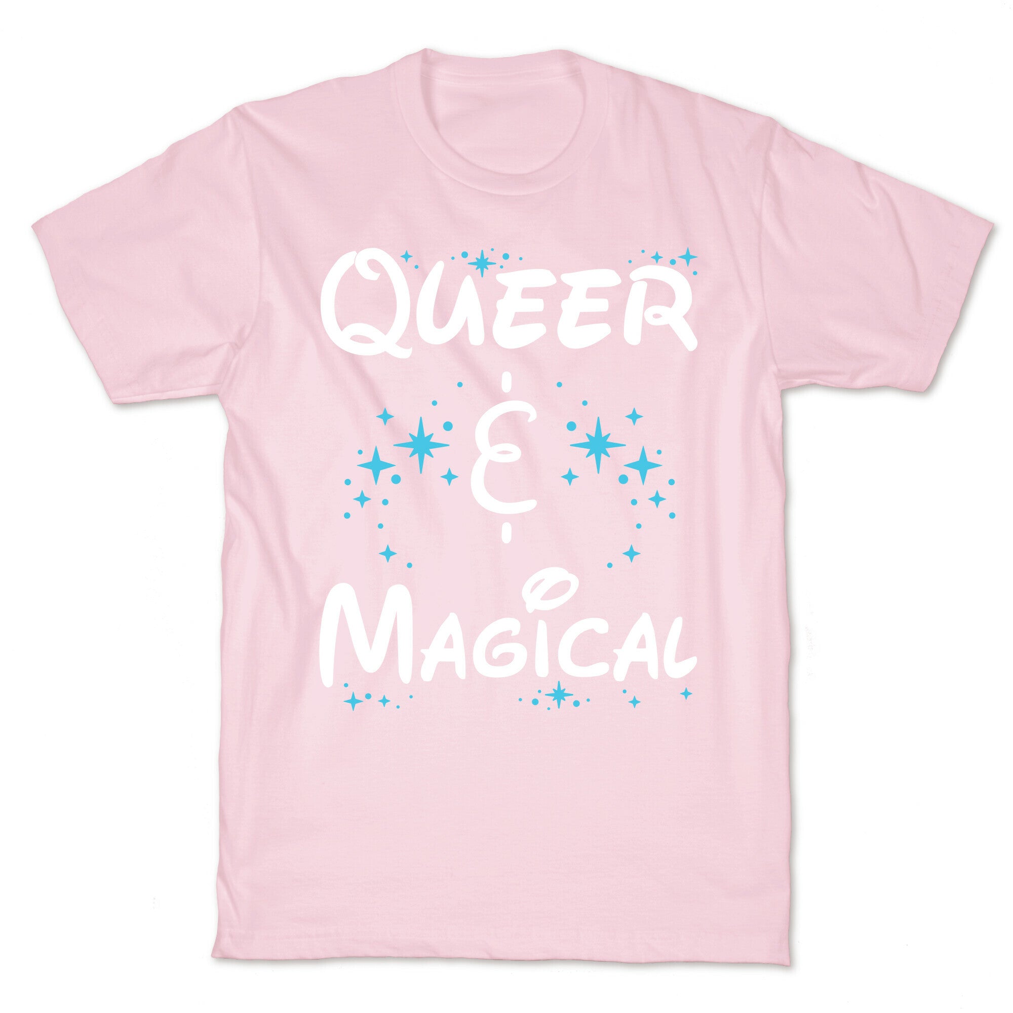 Queer and Magical T-Shirt